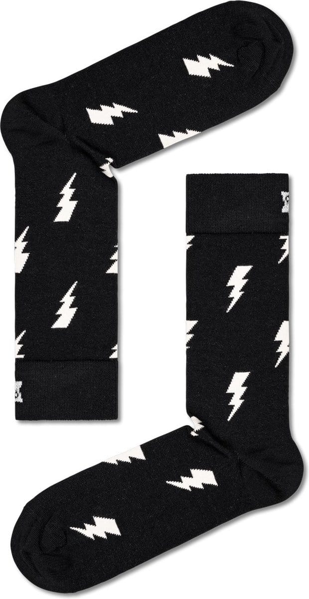 Happy Socks Flash Sock - unisex sokken - Unisex - Maat: 41 - 46