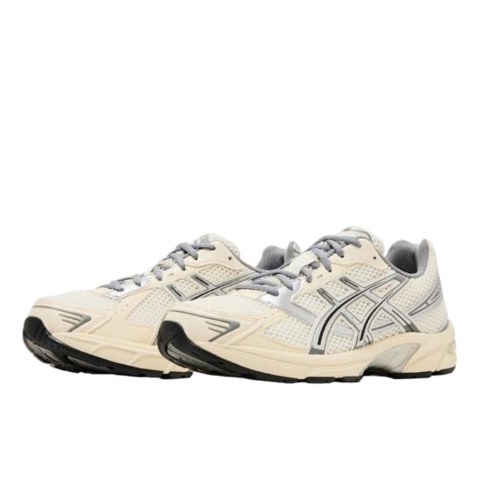 Asics GEL-1130 Sneakers Dames - Wit - Maat 37 - Mesh/Synthetisch