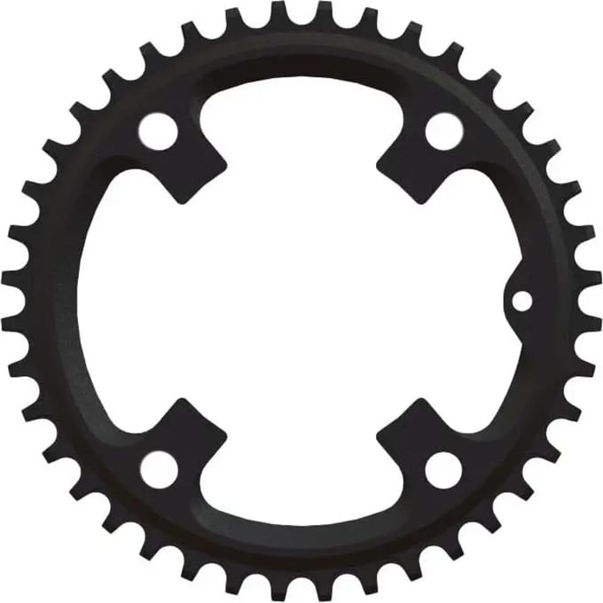 Stronglight Ct2 4b 123 Bcd Campagnoo Ekar Kettingblad Zilver 42t