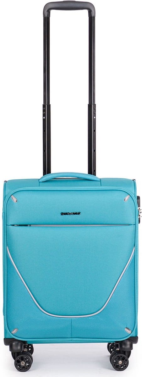 Stratic Strong TSA Trolley Petrol 55cm