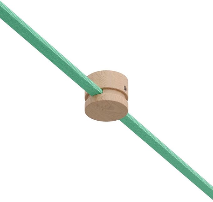 Creative Cables Wandgeleider Voor Kabelsysteem Goud