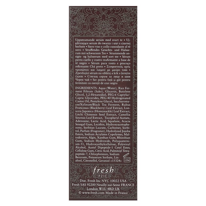 Red Tea Verstevigend Corset Serum, 30 ml(1 fl oz)