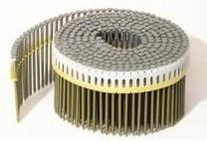 Paslode Spoelnagel IN-tape 2,1x35 Ring BLANK VE=13650 - 312364