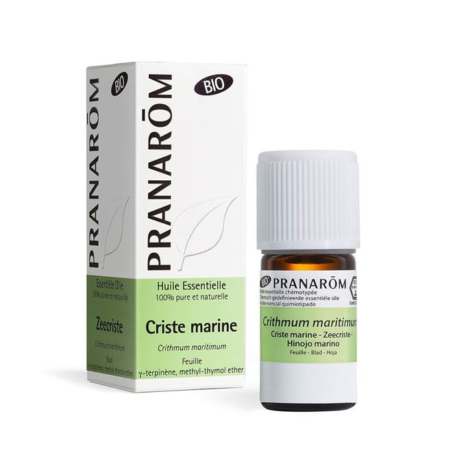 Pranarôm Essentiële Olie Zeecriste Bio 5 Etherische olie