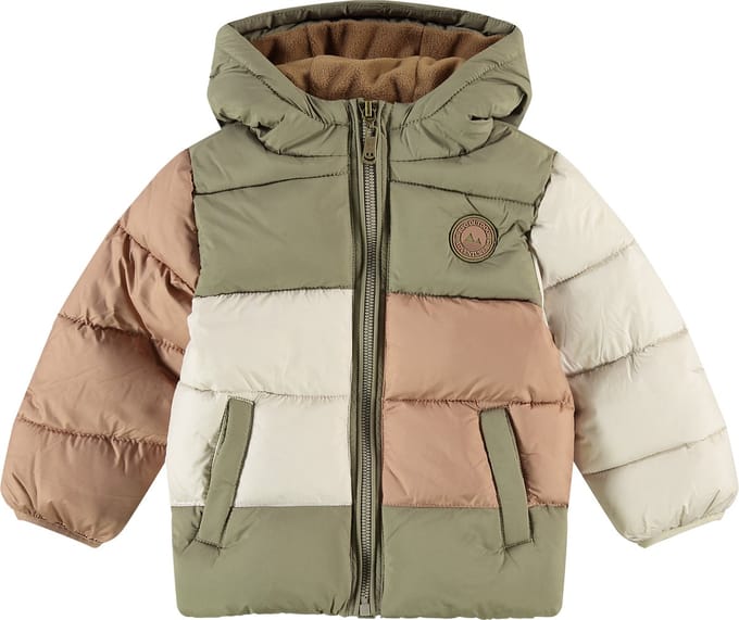 Babyface Meisjes Jas - Maat 116