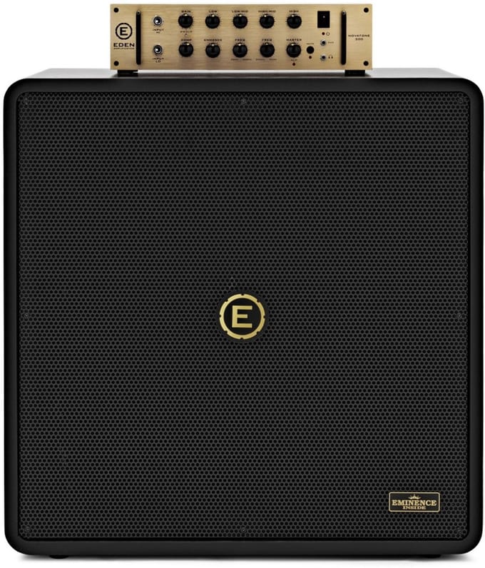 Eden NovaTone 300 2x10 basversterker