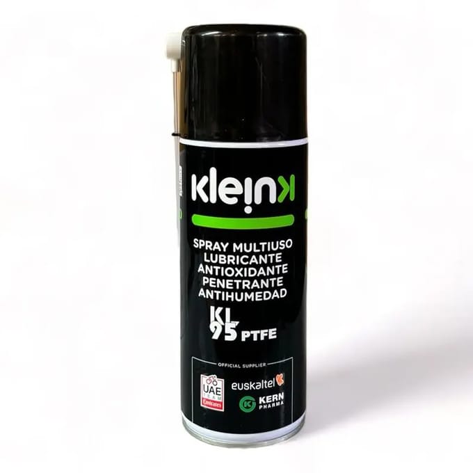 Multifunctionele lubricatiespray Klein KL95 PTFE-PFPE-K