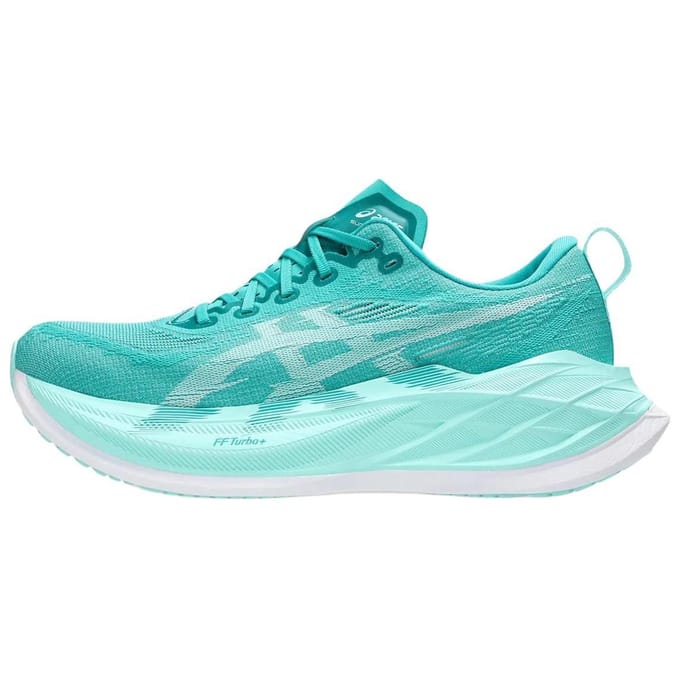 ASICS Superblast 2 Wave Teal Illuminate Mint 37 blue