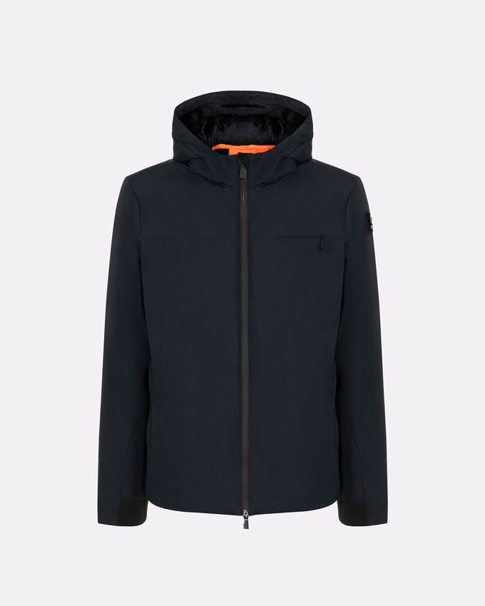 Herenjack Suns Aurelio Velour Black Blue