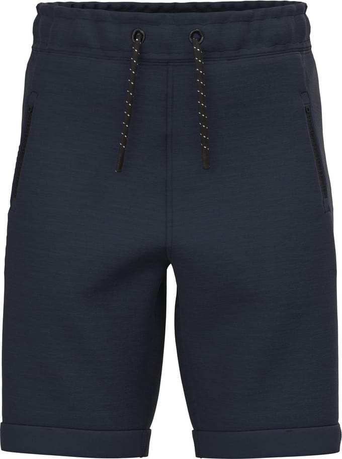 Name It Broek Nkmscottt Swe Long Shorts Unb Noos 13190443 Dark Sapphire Mannen Maat - W104