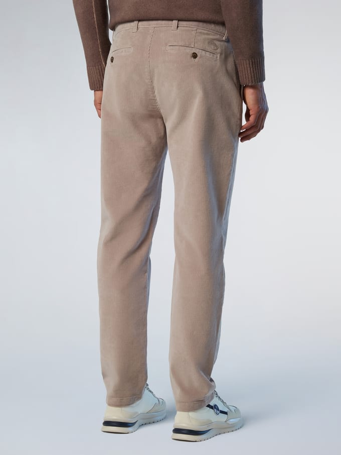 North Sails Chinos Verdediger Corduroy