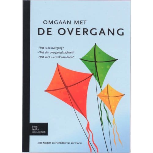 Omgaan Met De Overgang - Leven / Omgaan Met - J. Kragten