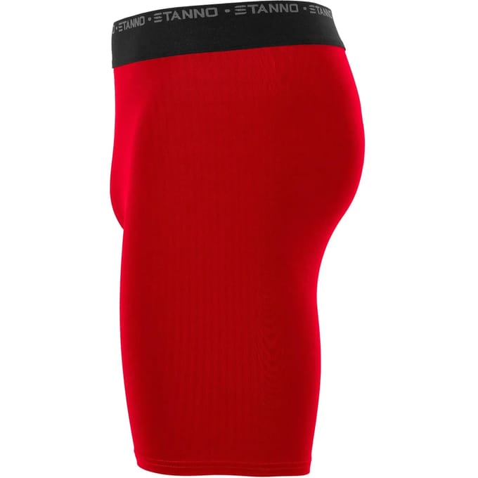 Stanno - Core Baselayer Tights - Sportbroek - Maat 152 - Rood