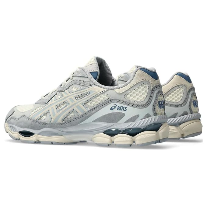 ASICS Gel-NYC Ivory Mid Grey
