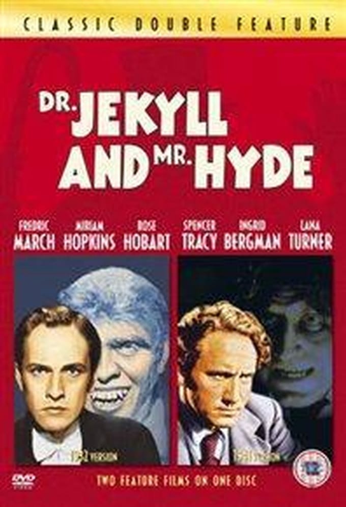 Dr Jekyll And Mr Hyde