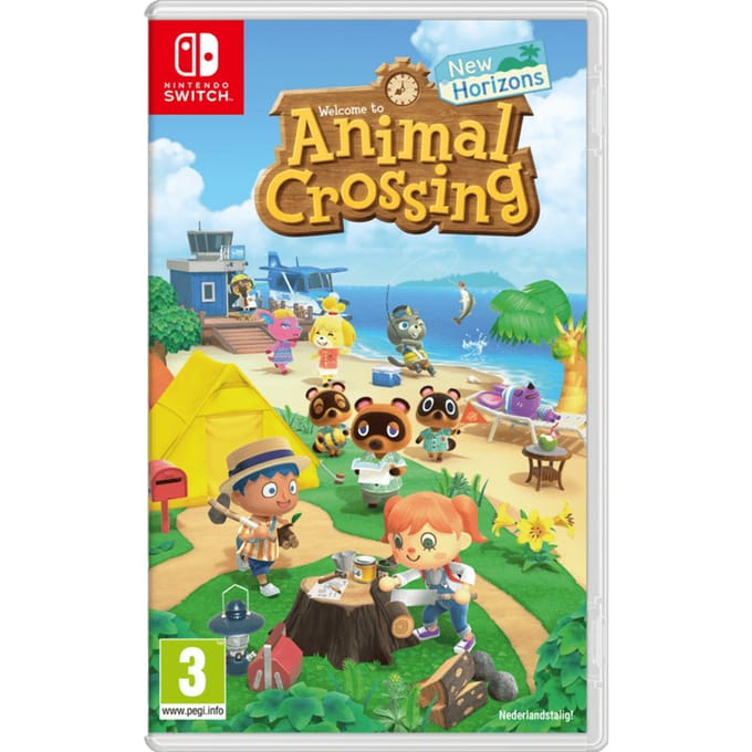 Nintendo Switch Switch Animal Crossing - New Horizons Games