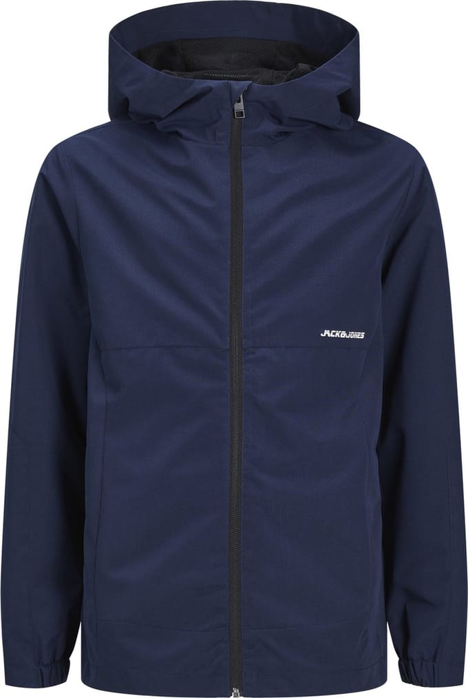 JACK & JONES JUNIOR JJALEX HOOD JACKET JNR Jongens Jas - Maat 164