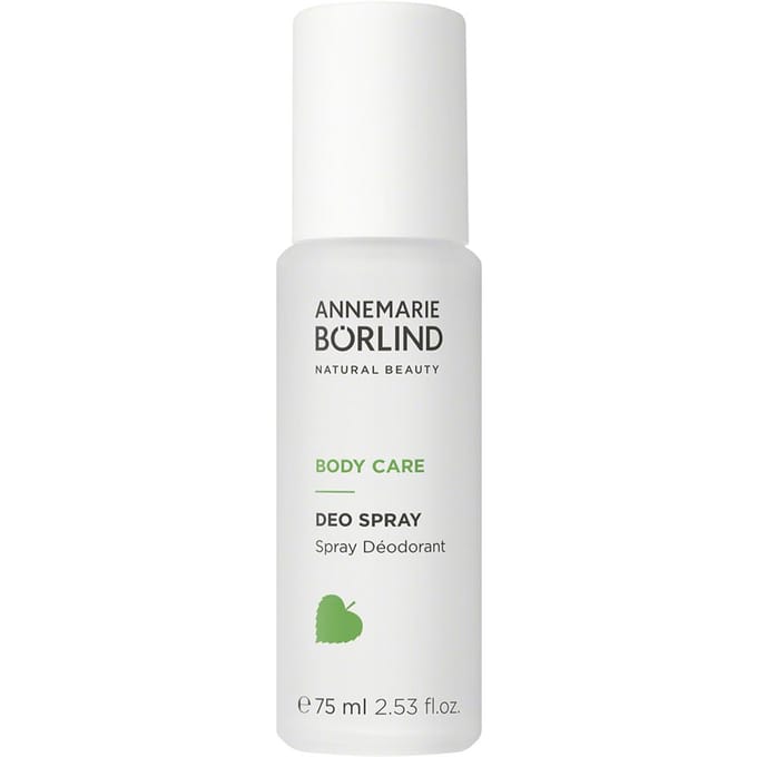 ANNEMARIE BÖRLIND BODY CARE Déodorant Spray 75 Deodorant