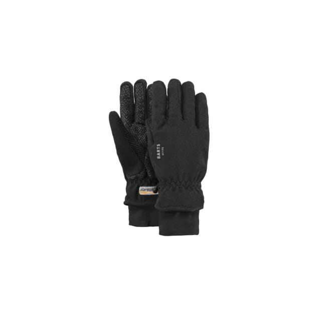 Barts Storm Gloves black L/9.0 Unisex Wintersporthandschoenen - Maat L/9.0