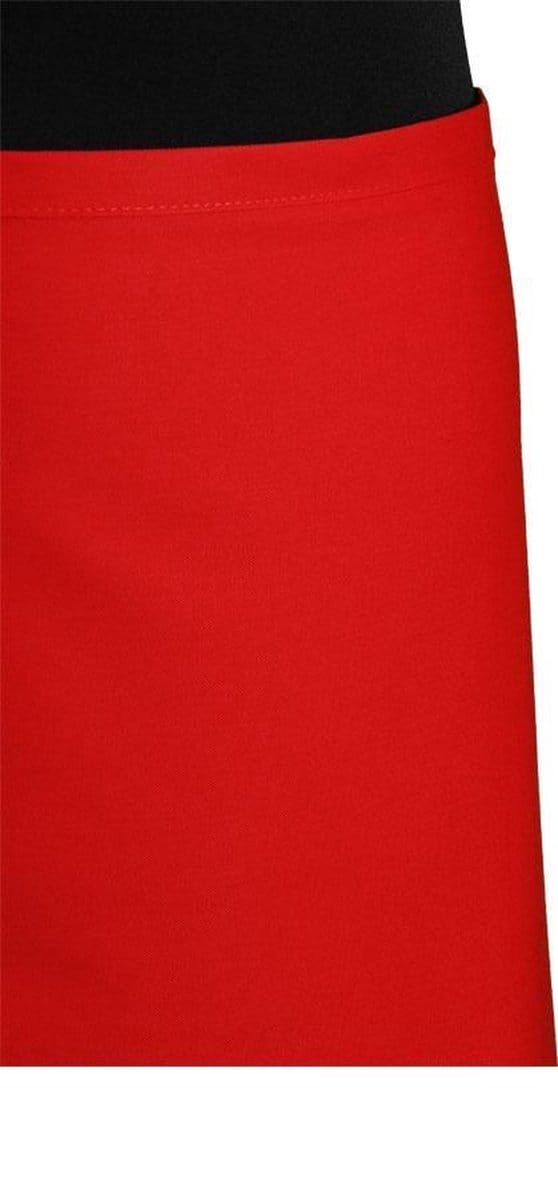 Horeca sloof  (Schort) 75 x 100 cm onbedrukt