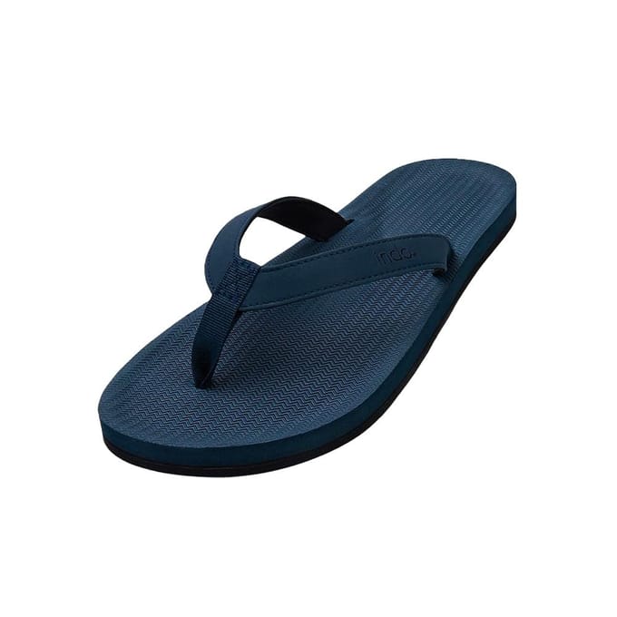 Indosol Essential Slippers Essential Flip Flops - Shore (W4-5) black