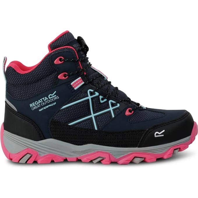 Kinderwandelschoenen Regatta Samaris III