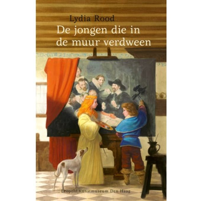 De Jongen Die In De Muur Verdween - Lydia Rood