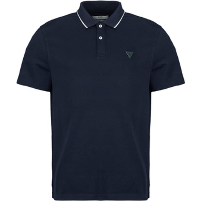 Guess  Polo Shirt Korte Mouw SS DETAILED POLO