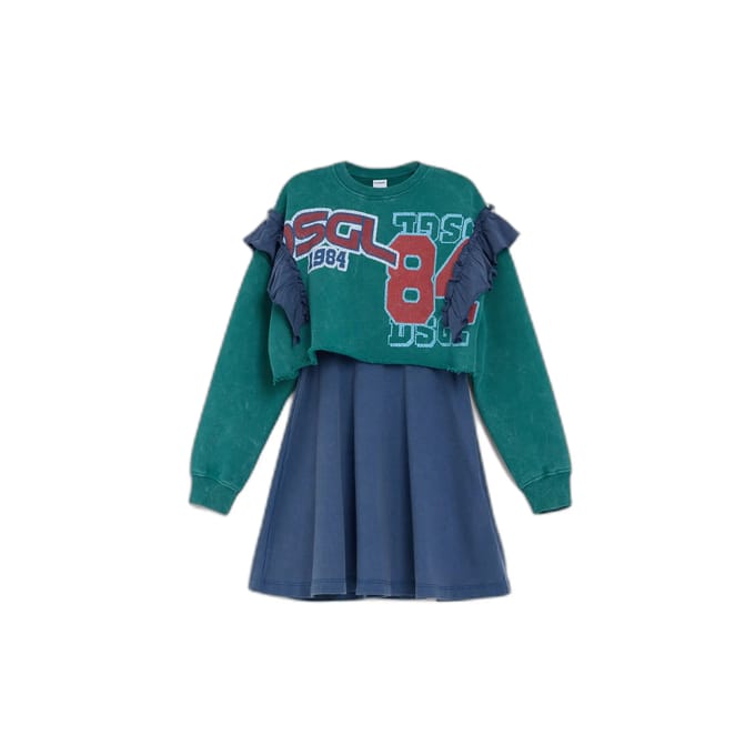Meisjesjurk Desigual Arlet