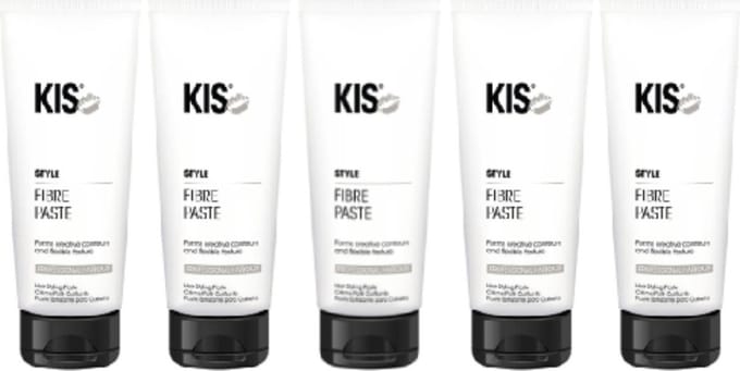 KIS - Style Fibre Paste - voordeelverpakking - 15 x 100ml