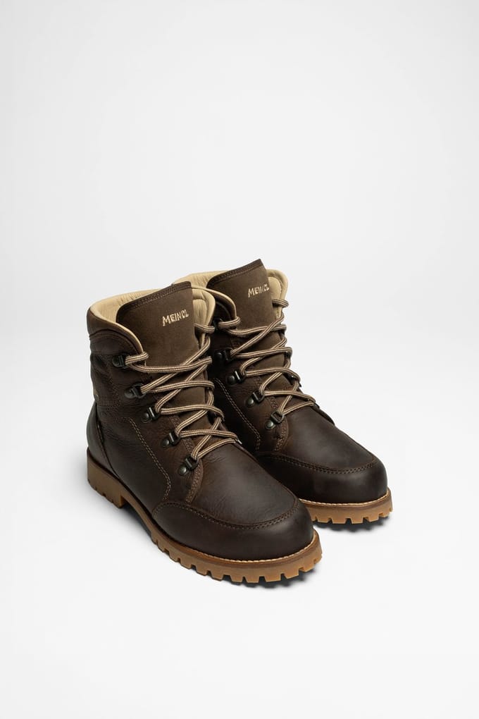 SONDRIO LADY GTX Bruin Dames Winterlaarzen