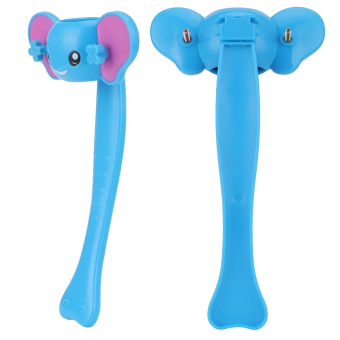 Kraanverlenger Spoelbak Handgreepverlenger Kraanverlengstuk voor Peuters Kinderen Baby'sBlauw blauw