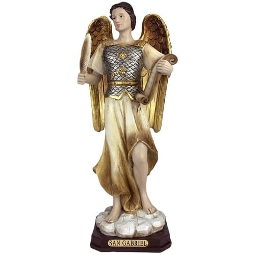 Beeldjes Signes Grimalt Sint Gabriël