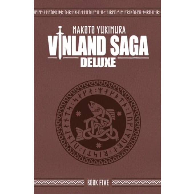 Vinland Saga Deluxe 5 - Vinland Saga Deluxe - Makoto Yukimura