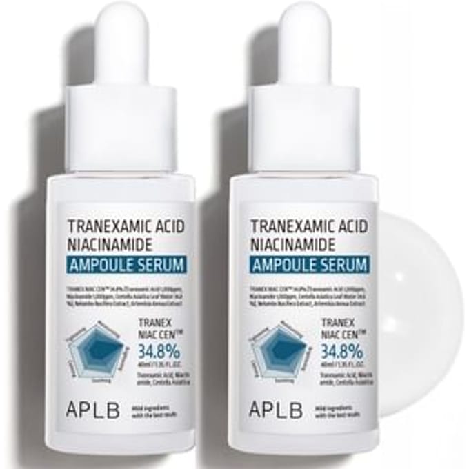 APLB - Tranexamic Acid Niacinamide Ampoule Serum Set