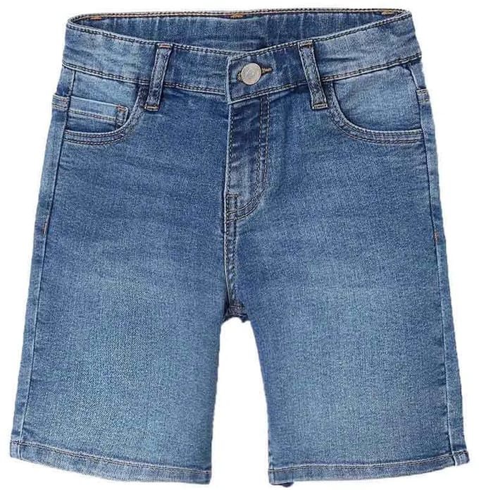 Zippy 3107036003 Korte Jeans Blauw 8-9 Years Jongen