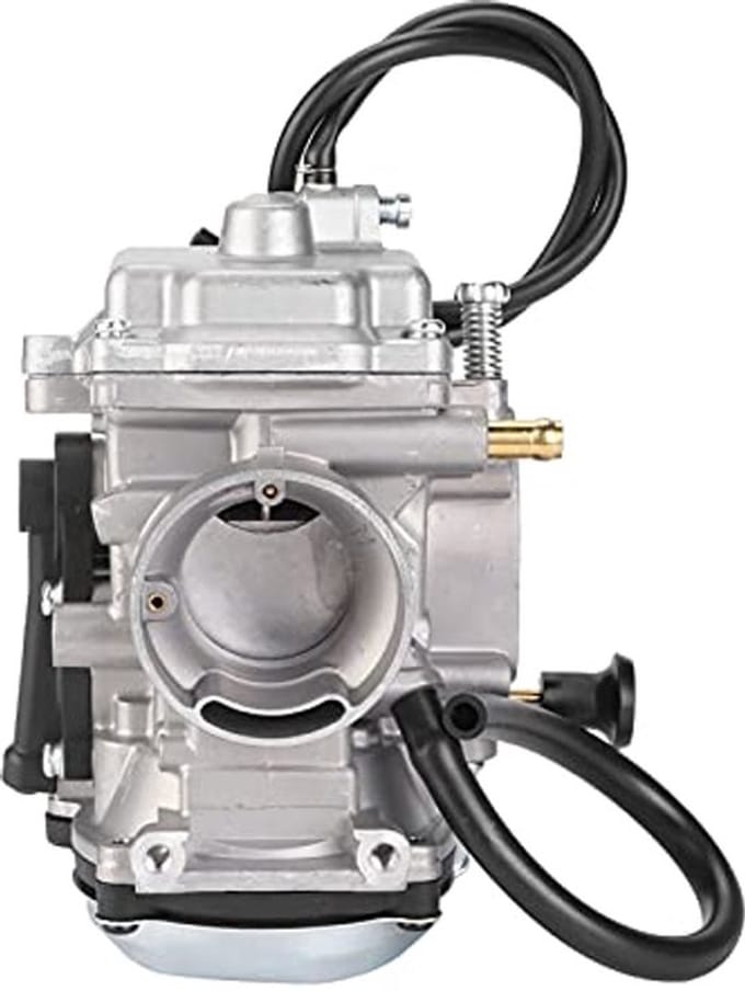 Carburateur hoge kwaliteit vervanging getest voor Bear Tracker 250 1999-2004 4XE141401200