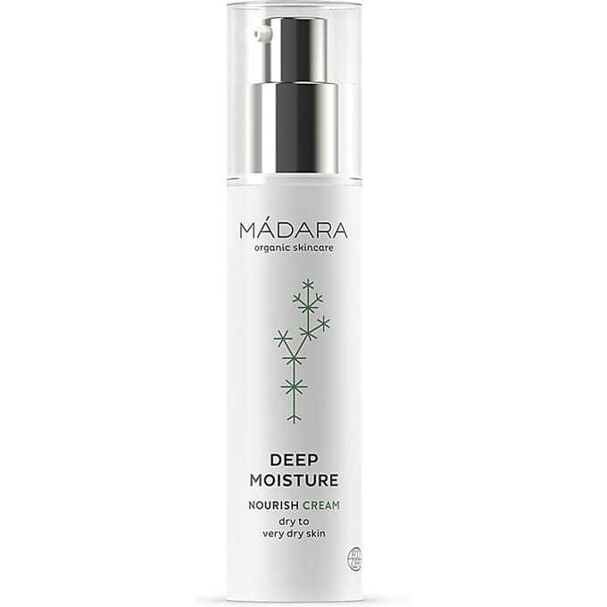MÁDARA Deep Moisture Nourish Cream 50ml