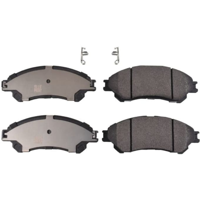 Remblokset BLUE PRINT ADK84241, voor
