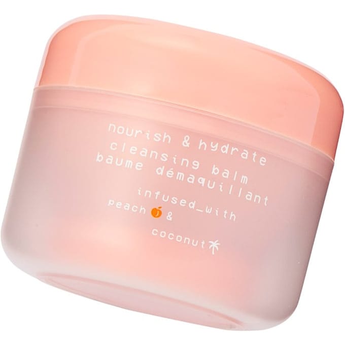 Glow Hub Cleansers Nourish & Hydrate Cleansing Balm Balsem