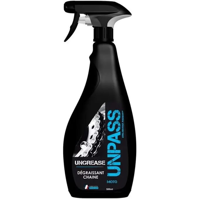 Ontvettingsspray UNPASS Ungrease