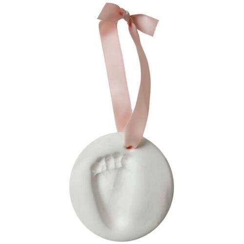 Prénatal gipsafdruk hanger White unisex
