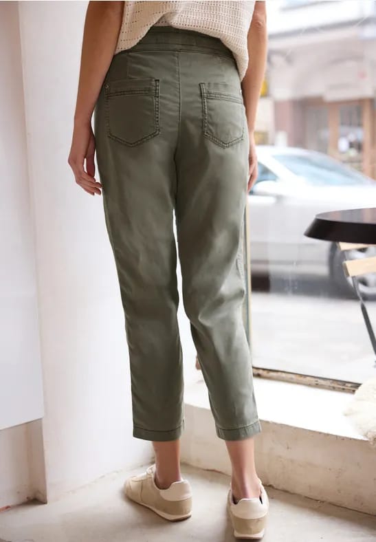 Cargo joggingbroek