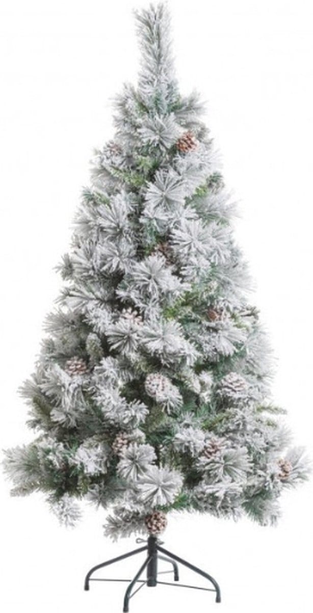 Kerstboom Minnesota Wit - 150 cm