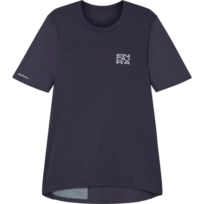 T-shirt Endura AllTrack Ride