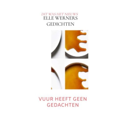 Vuur Heeft Geen Gedachten - ELLE WERNERS