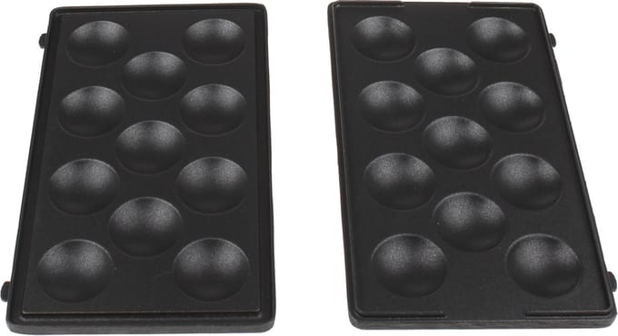 Tefal XA801212 Snack Collection - doos 12: Kleine hapjes