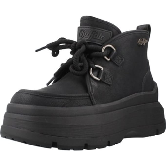 Hoge Sneakers Buffalo Olympia Chukka Warm