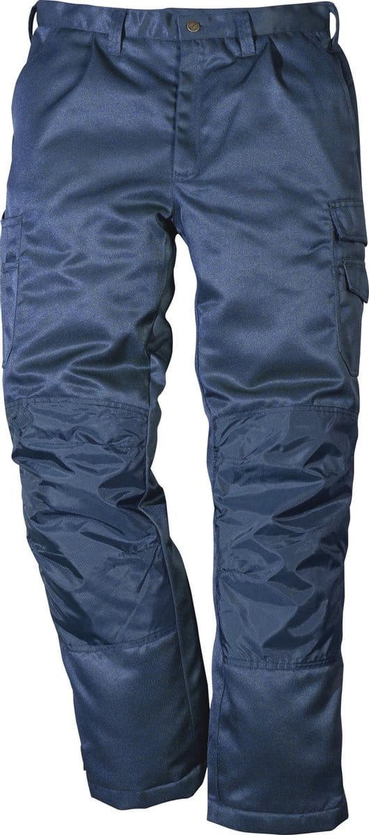 Fristads Winterbroek 267 Pp - Zwart - C46