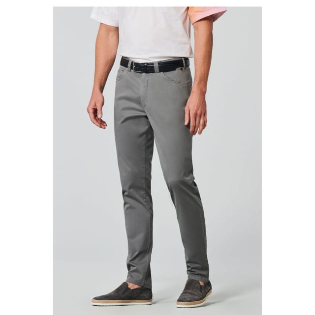 Meyer Dublin Pantalons Grijs 1-5056